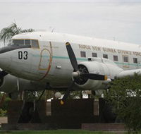 Big Plane in Moree - Maitland Accommodation