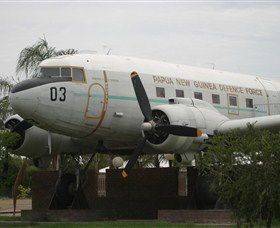 Big Plane In Moree - Maitland Accommodation 0