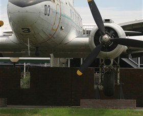 Big Plane In Moree - Maitland Accommodation 1