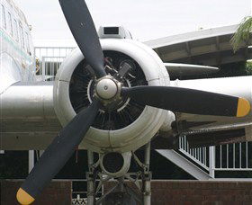 Big Plane In Moree - Maitland Accommodation 2