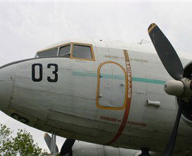 Big Plane In Moree - Maitland Accommodation 3