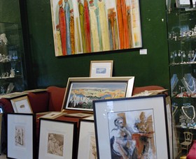 The Moree Gallery - Maitland Accommodation 1