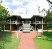 Moree Lands Office Historical Building - Maitland Accommodation