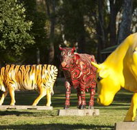 Greater Shepparton's Moooving Art - Maitland Accommodation