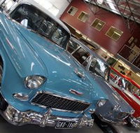 Shepparton Motor Museum - Maitland Accommodation