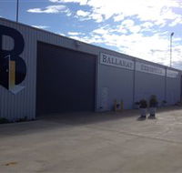 Ballarat Exhibition Centre - Maitland Accommodation