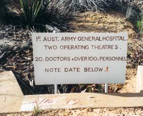 Army General Hospital Site - Maitland Accommodation 0