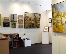 Gallery On Sturt - Maitland Accommodation 2