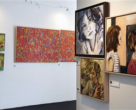 Gallery On Sturt - Maitland Accommodation 3