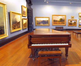 Art Gallery Of Ballarat - Maitland Accommodation 0