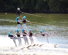 Mulwala Water Ski Club - Maitland Accommodation 2