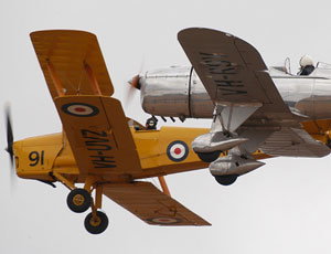 Temora Aviation Museum - Maitland Accommodation 0