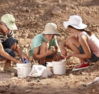 Mt Hay Gemstone Tourist Park - Maitland Accommodation