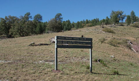 Mount Nangar Walking Track - Maitland Accommodation 0