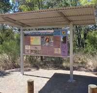 Deriah Aboriginal Information Bay - Maitland Accommodation