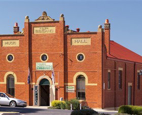 Corowa Federation Museum - Maitland Accommodation 0