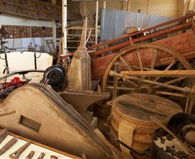 Corowa Federation Museum - Maitland Accommodation 2