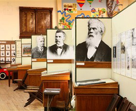 Corowa Federation Museum - Maitland Accommodation 1