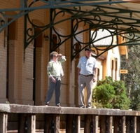 Federation Story Self Guided Walking Tour - Maitland Accommodation