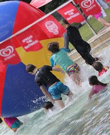 Corowa Aquatic Centre - Maitland Accommodation 0