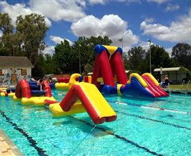 Corowa Aquatic Centre - Maitland Accommodation 1
