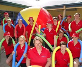 Corowa Aquatic Centre - Maitland Accommodation 2