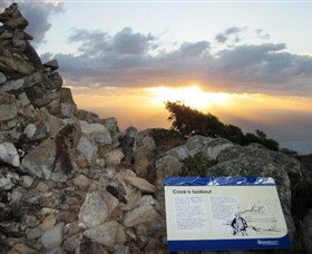 Lizard Island Group National Park - Maitland Accommodation 0