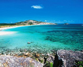 Lizard Island Group National Park - Maitland Accommodation 3