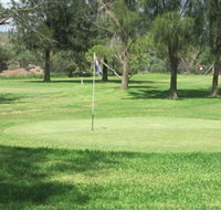 Wiradjuri Golf Centre - Maitland Accommodation