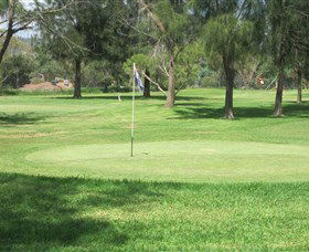 Wiradjuri Golf Centre - Maitland Accommodation 0