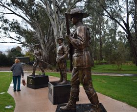 VC Memorial Park - Honouring Our Heroes - Maitland Accommodation 1