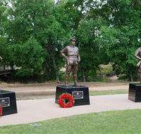 VC Memorial Park - Honouring Our Heroes - Maitland Accommodation