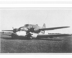 Avro Anson Landing Site - Maitland Accommodation 0