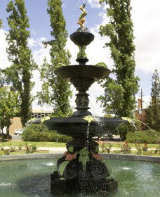 Victory Memorial Gardens - Maitland Accommodation 1