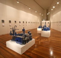 Wagga Wagga Art Gallery - Maitland Accommodation