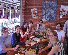 Thirsty Crow Brewery - Maitland Accommodation 1