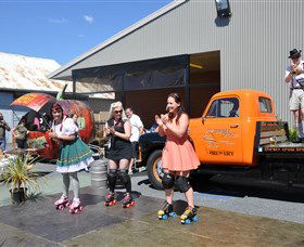 Thirsty Crow Brewery - Maitland Accommodation 3