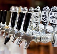 Thirsty Crow Brewery - Maitland Accommodation