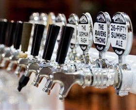 Thirsty Crow Brewery - Maitland Accommodation 0