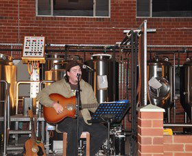 Thirsty Crow Brewery - Maitland Accommodation 4