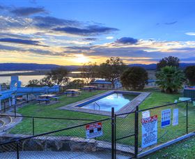 Inland Waters Holiday Parks Lake Burrendong - Maitland Accommodation 1