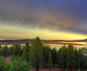 Inland Waters Holiday Parks Lake Burrendong - Maitland Accommodation 4