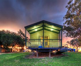 Inland Waters Holiday Parks Lake Burrendong - Maitland Accommodation 5