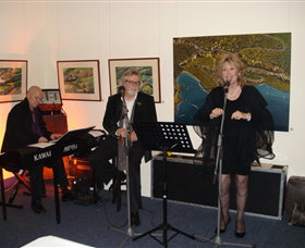 Jayes Gallery And Cafe - Maitland Accommodation 2