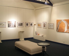 Jayes Gallery And Cafe - Maitland Accommodation 3