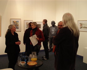 Jayes Gallery And Cafe - Maitland Accommodation 4