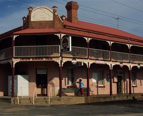 Stuart Town Historic Town Walk - Maitland Accommodation 0