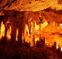 Capricorn Caves - Maitland Accommodation