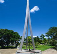 The Spire Tropic of Capricorn - Maitland Accommodation