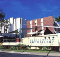 Rockhampton Art Gallery - Maitland Accommodation